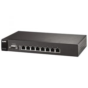 Déstockage : Switch Ethernet Zyxel ES-2108