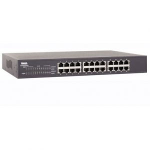Déstockage : Dell Powerconnect 2224 24-port Fast Ethernet Switch